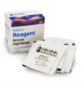 Hanna Hanna Nitrate High Range Checker Reagents (HI782-25)