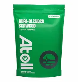 atoll Tangalicious - Tang Diet - Dual Blended Nori - 100 Sheet Pack