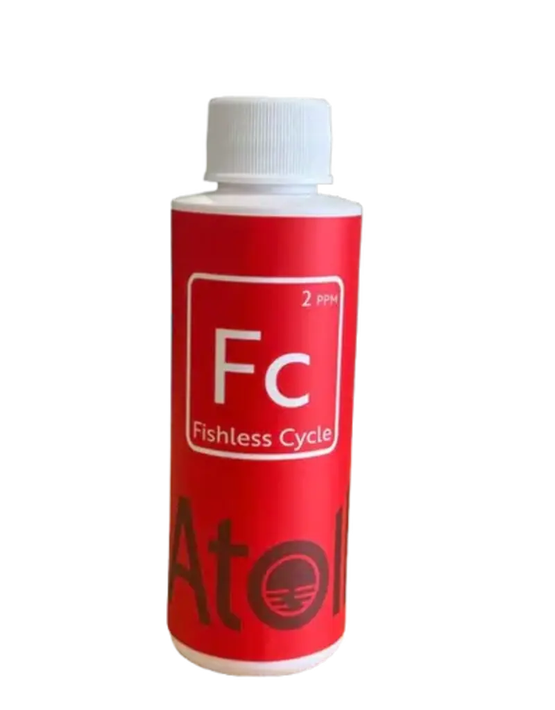 atoll Atoll Fishless Cycle (Ammonia)