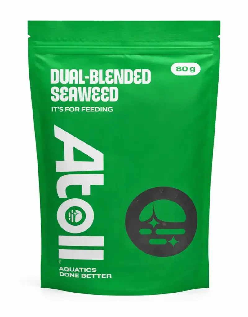 atoll Tangalicious - Tang Diet - Dual Blended Nori Sheets - 80g