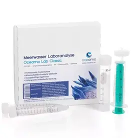 Oceamo Lab Oceamo Lab OES - Basic ICP Test
