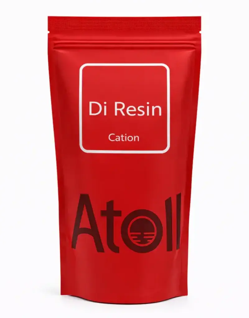 atoll Atoll Deionization Resin - Mixed Bed