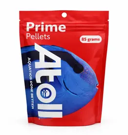 atoll Atoll Prime Pellets - 85g pellets