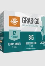Big Country Raw Big Country Raw Grab N Go Big Deal 12lb