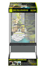 Exo Terra Exo Terra Pro Paludarium Advanced Natural Terrarium - X-Small-X-Tall - 30 x 30 x 60 cm