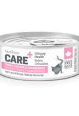 Nutrience Nutrience Care Urinary Health Pâté for Cats - Fresh Chicken & Cranberries Recipe - 156 g (5.5 oz)