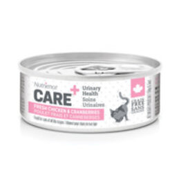 Nutrience Nutrience Care Urinary Health Pâté for Cats - Fresh Chicken & Cranberries Recipe - 156 g (5.5 oz)