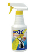 S.O.X. Pet Stain/Odor Remover - 473ml (16 fl oz)