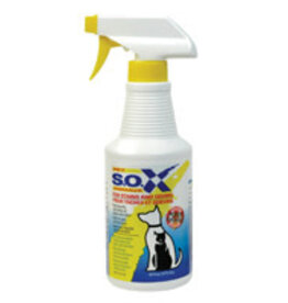S.O.X. Pet Stain/Odor Remover - 473ml (16 fl oz)