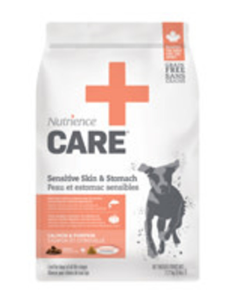 Nutrience Nutrience Care Sensitive Skin & Stomach for Dogs - 2.27 kg (5 lbs)