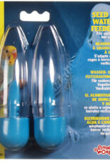 Living World Seed and Water Feeder - 2 Pack