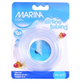 Marina Marina Cool Clear Airline Tubing, 2 m (6.5 ft)