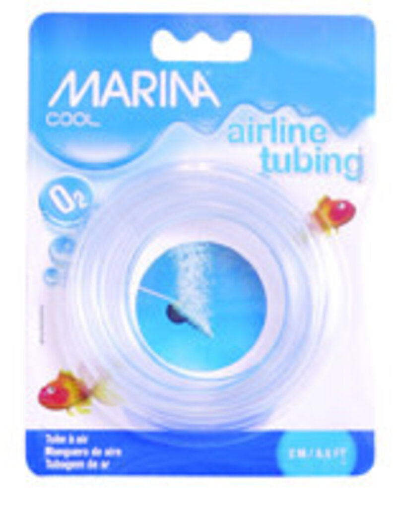 Marina Marina Cool Clear Airline Tubing, 2 m (6.5 ft)