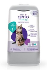 Angelcare Angelcare Litter Genie Easy Roll Cat Litter Disposal System, Scoop, Holder & Refill (Up To 4 Months)