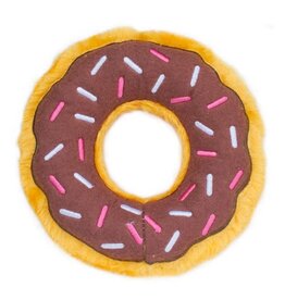Zippy Paws Zippy Paws Donutz - Chocolate