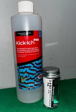 Ruby Reef Rally Kick Ick  Refill Bottles 50 ML