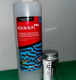 Ruby Reef Rally Kick Ick  Refill Bottles 50 ML