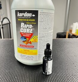 Rapid Cure Refill Bottles - 50 ML