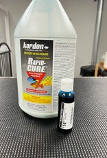 Rapid Cure Pre made bottles 90ML