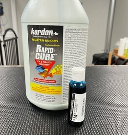 Rapid Cure Pre made bottles 90ML