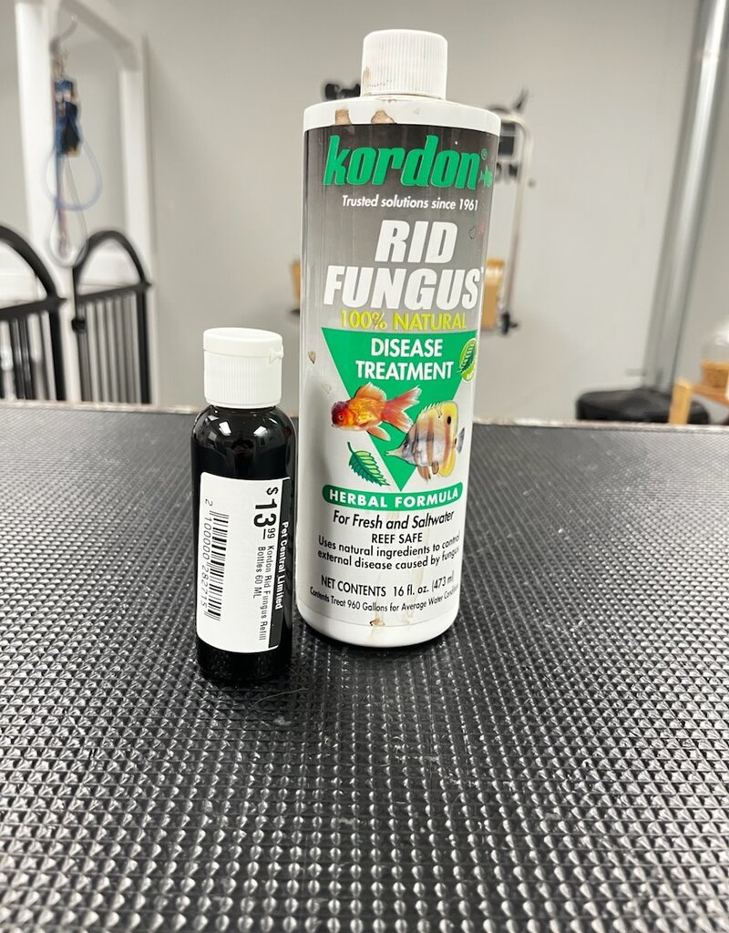 Kordon Kordon Rid Fungus Refill Bottles 60 ML