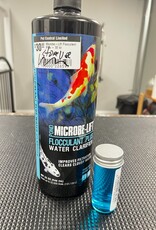 Microbe-Lift Flocculant Plus - Water Clarifier Refill Bottle 50ML
