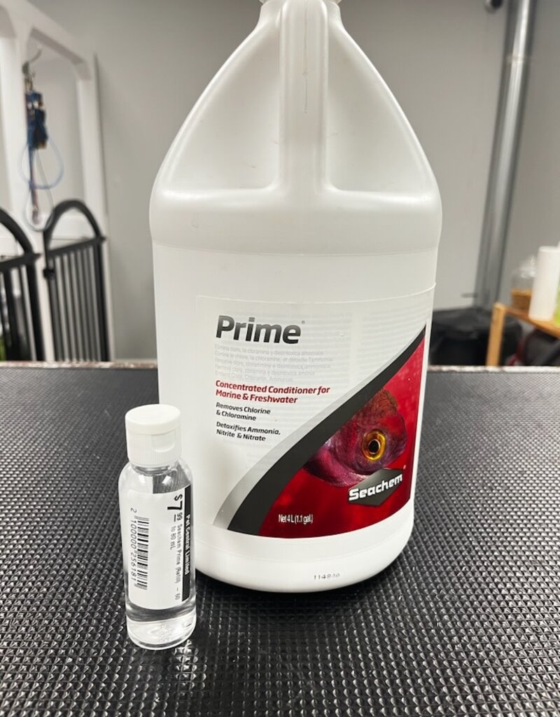 Seachem Prime (Refill)  - 60 to 80 mL