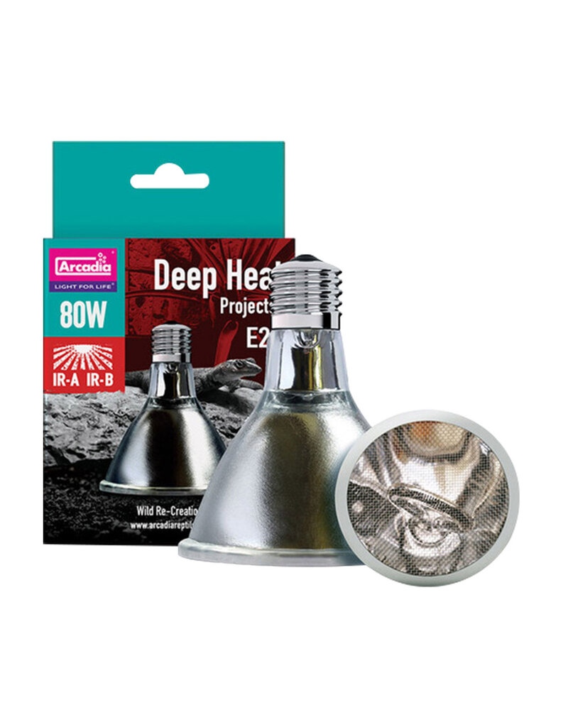 Arcadia Deep Heat Projector - 80W