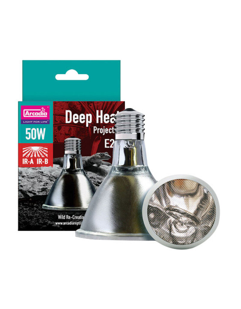 Arcadia Deep Heat Projector - 50W