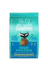 tiki Tiki Cat Born Carnivore® High Protein Herring & Salmon Meal Recipe Dry Cat Food 2.8lb