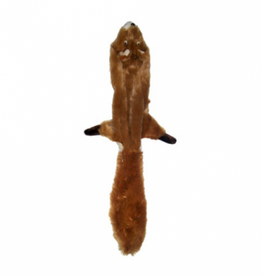 Spot Spot Skinneeez for Small Dogs 14" Dog Toy - Squirrel
