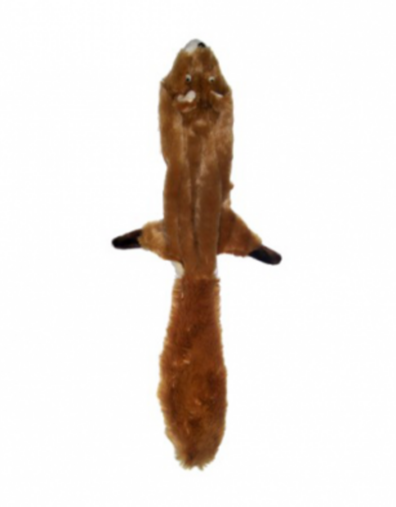 Spot Spot Skinneeez for Small Dogs 14" Dog Toy - Squirrel