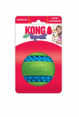 Kong Kong Squeezz Groomz Ball - Large