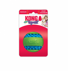 Kong Kong Squeezz Groomz Ball - Large