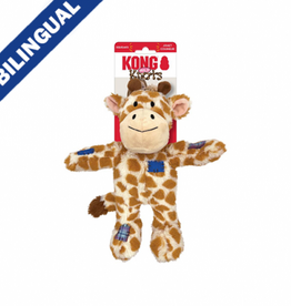 Kong Kong Wild Knots Giraffe - Medium/Large