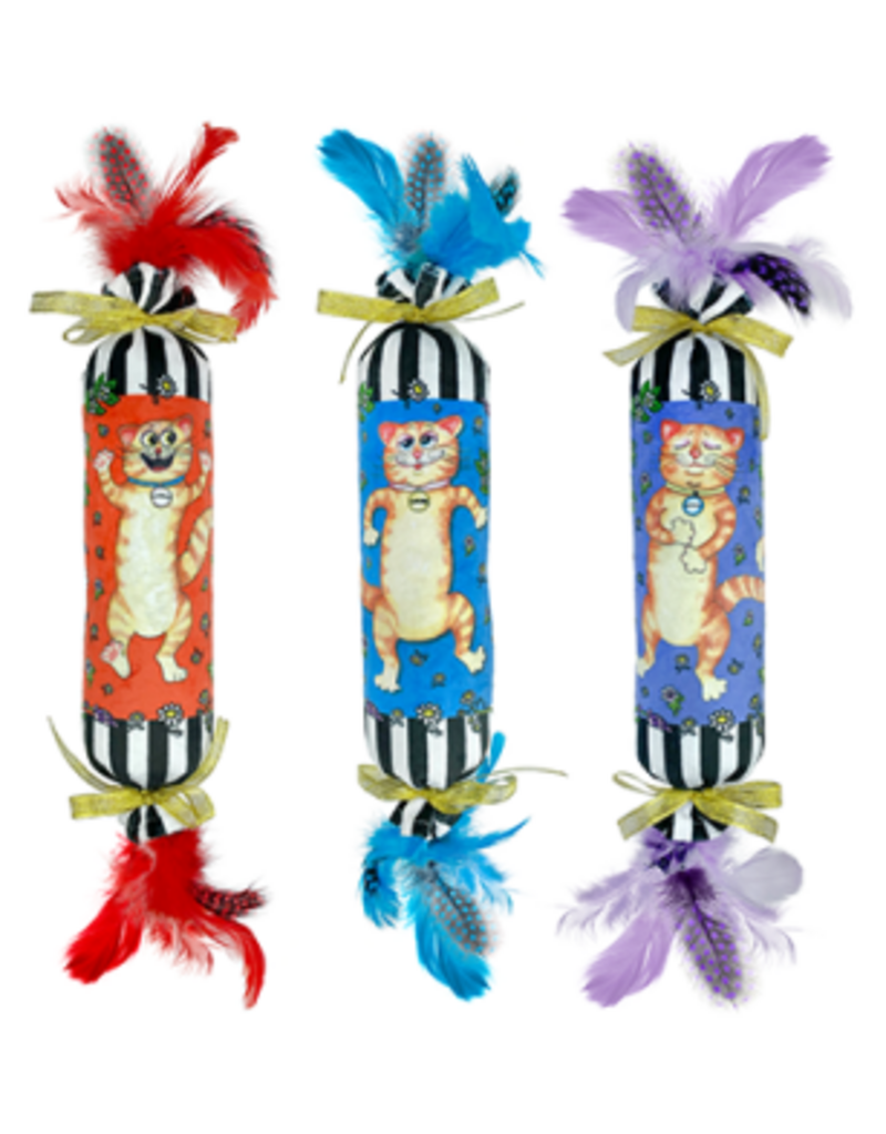 Multipet Catabis High Kickers Cat Toy 1pc.