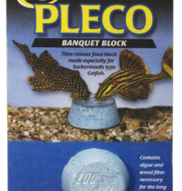 Zoo Med Zoo Med Pleco Banquet Block