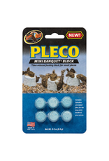 Zoo Med Zoo Med Pleco Banquet Mini Block - 6pk