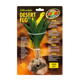 Zoo Med Zoo Med Naturalistic Desert Flora Green Aloe
