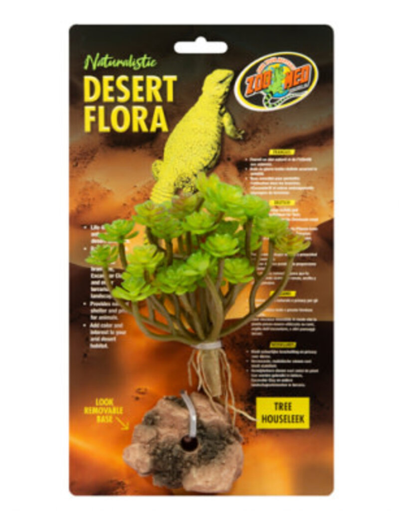 Zoo Med Zoo Med Naturalistic Desert Flora Houseleek