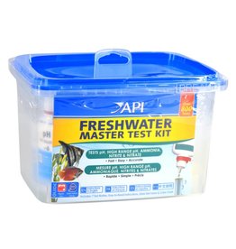API API Master Test Kit - Freshwater