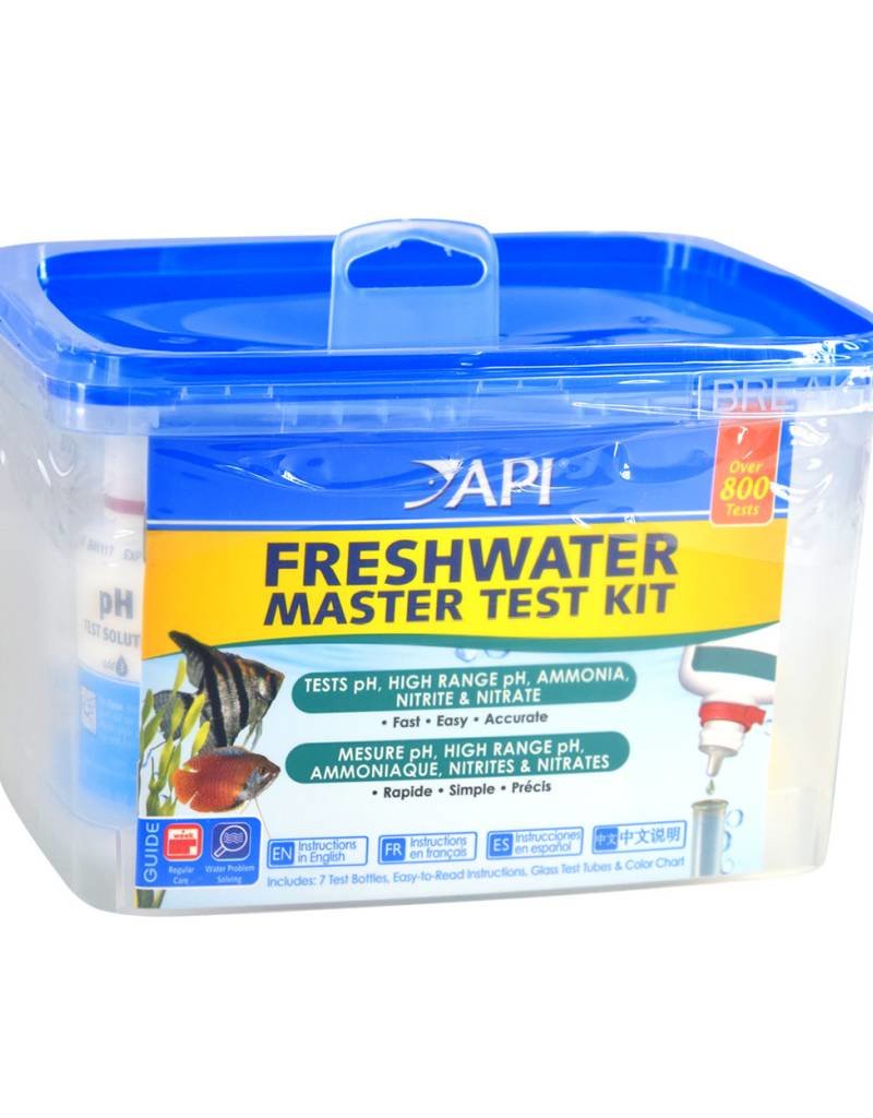 API API Master Test Kit - Freshwater