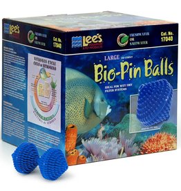 Lee's Bio-Pin Ball - Large - 185 ct