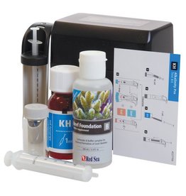 Red Sea Red Sea KH/Alkalinity Pro Test Kit - 75 Tests