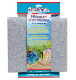 Seapora Seapora Nitrate + Nitrite Pad - 18" x 10"