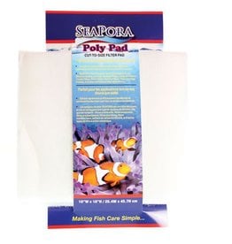 Seapora Seapora Poly Pad - 18" x 10"