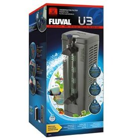 Fluval Fluval U3 Underwater Filter - 150 L (40 US Gal)