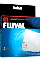 Fluval Fluval C3 Poly/Foam Pad