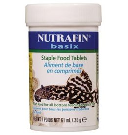 Nutrafin Nutrafin Basix Staple Food Tablets - 36 g (1.3 oz)