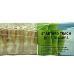 Nature's Own Dog Chews Bulk - Beef Trachea 6in